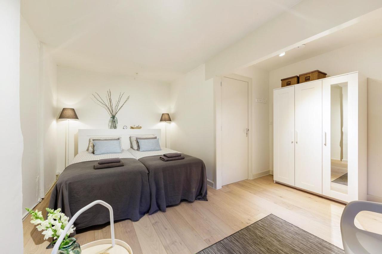 Adam'S Suite Amsterdam Luaran gambar