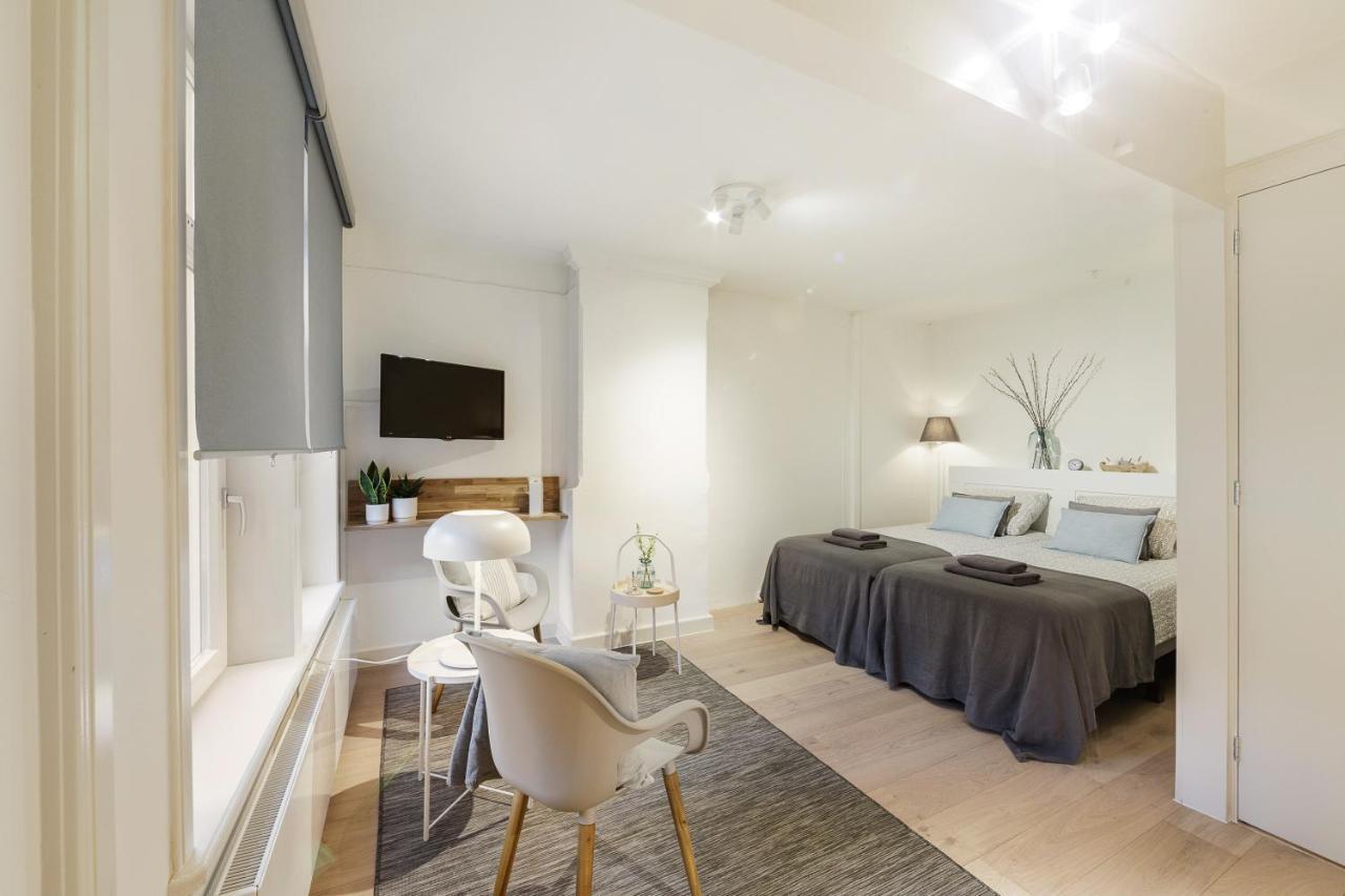 Adam'S Suite Amsterdam Luaran gambar